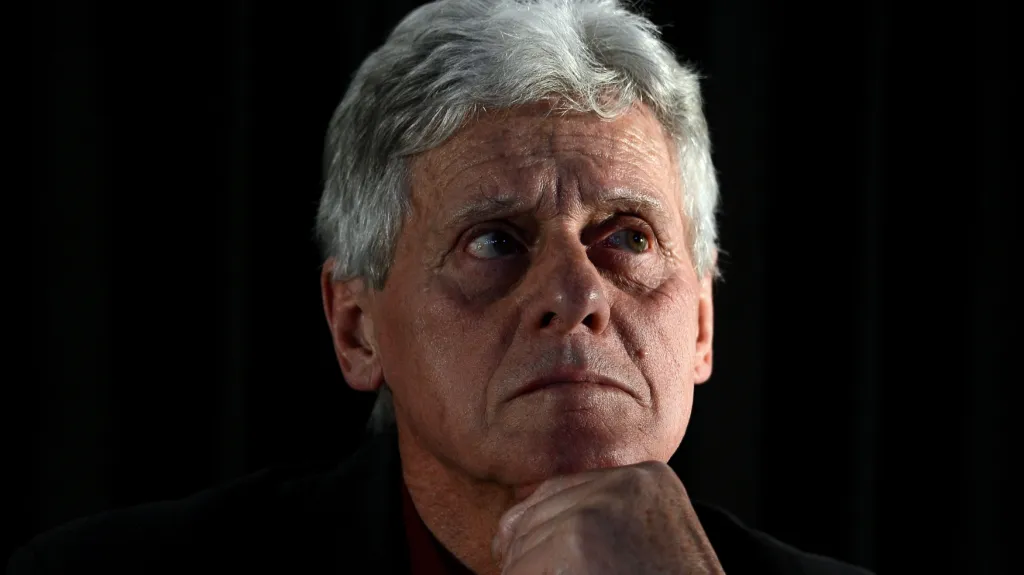 Jaroslav Nekola, bývalý ředitel Antidopingového výboru ČR