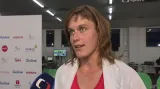 Berná: Jsem spokojená s umístěním i s výkonem