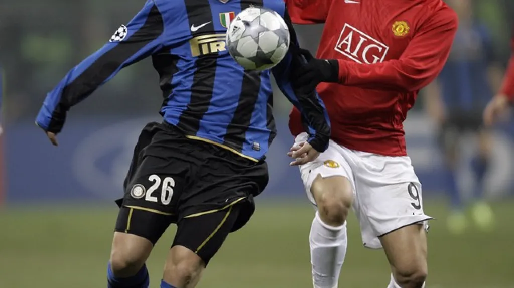 Inter Milán - Manchester United