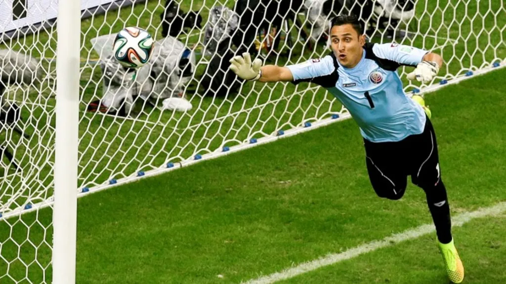 Keylor Navas