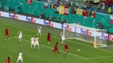 Gól v utkání Finsko – Belgie: Hrádecký vl. - 0:1 (74. min.)