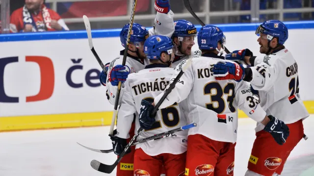 Euro Hockey Tour mužů 2024/2025