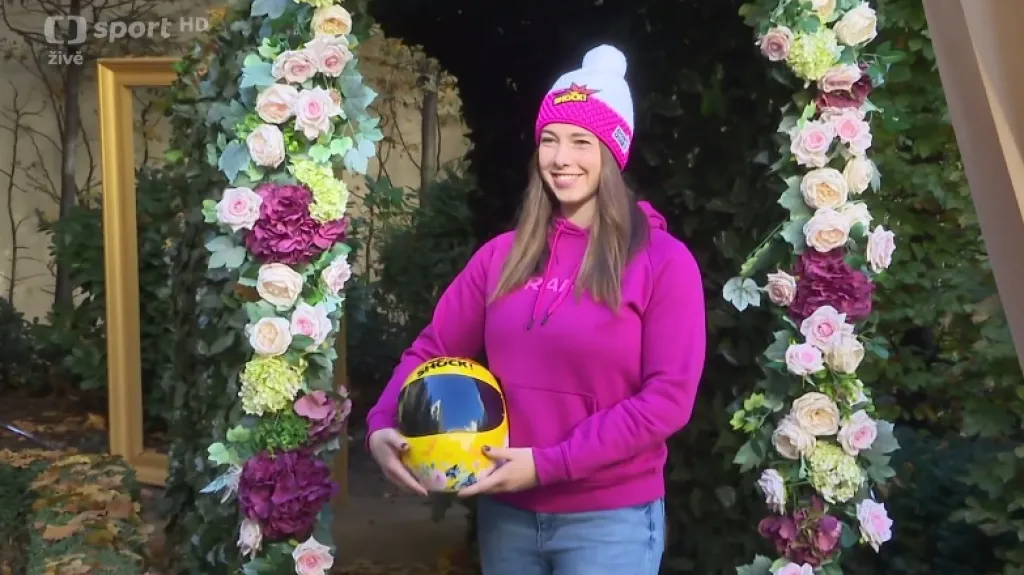 Co chystá skeletonistka Fernstädtová pro novou sezonu?