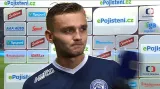 Břečka: Gól byla moje chyba, neměl jsem vystupovat