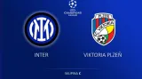 Sestřih utkání Inter Milán - Viktoria Plzeň