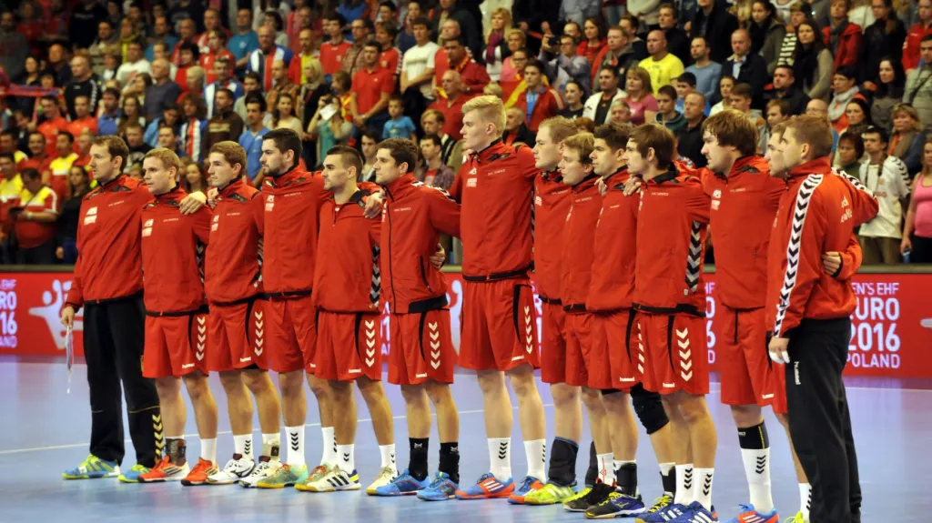 Čeští házenkáři