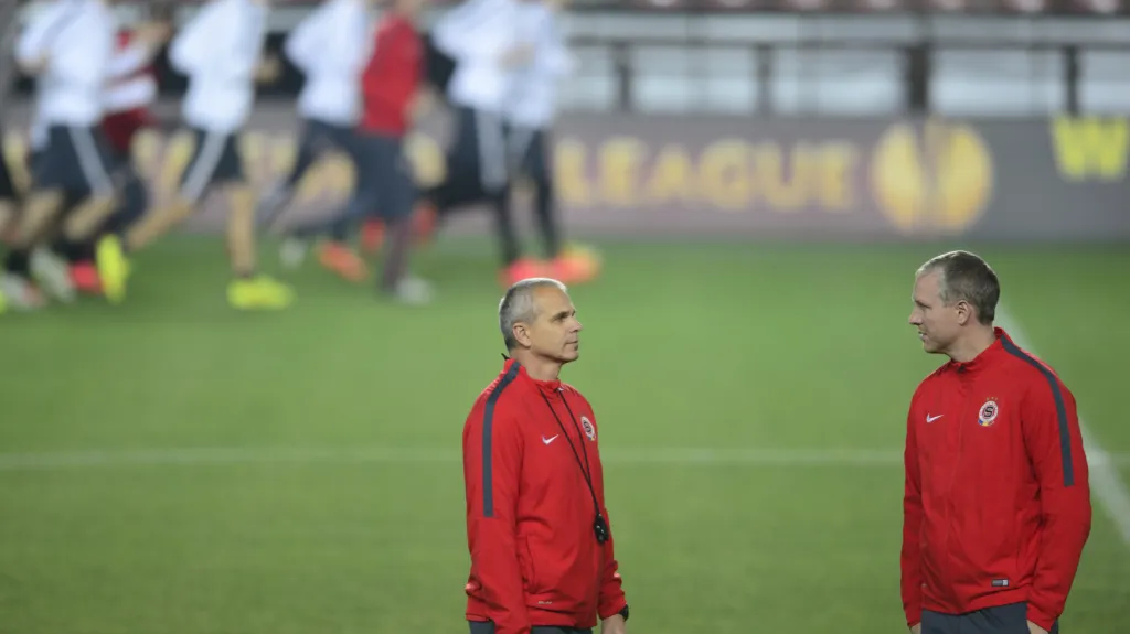 Sparťanský trénink