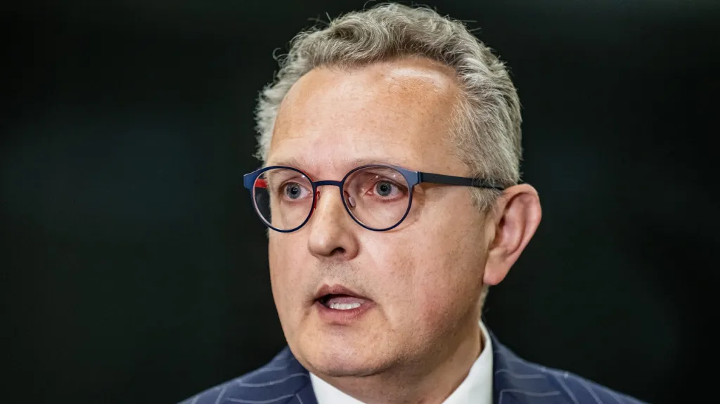 Předseda disciplinární komise Jiří Matzner