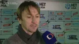 Kordula: Nejsem spokojený se začátkem utkání