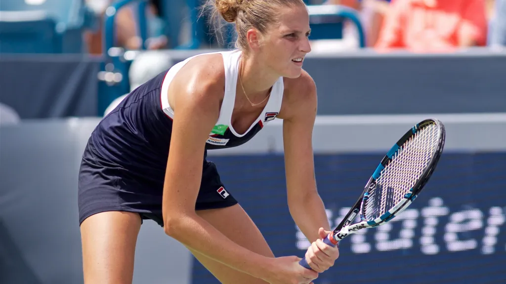 Karolína Plíšková