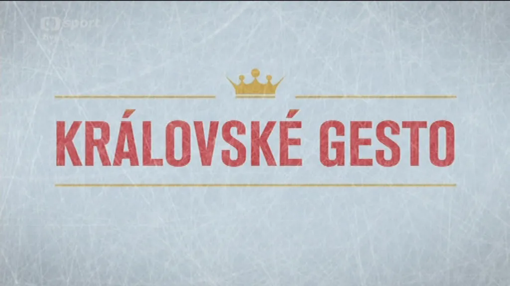 Královské gesto: Vyhrajte lístky na finále MS