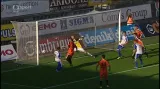 Gól v utkání Olomouc - Znojmo: Depetris - 1:0 (35. min.)