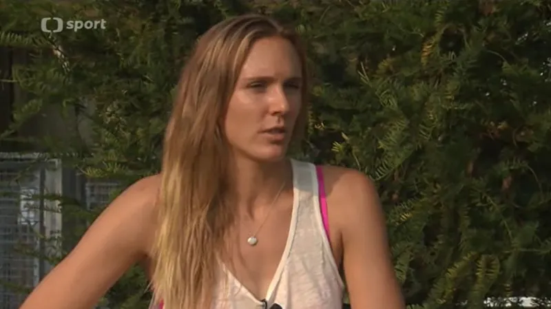 Vaidišová: Začala jsem od nuly a jdu správným směrem