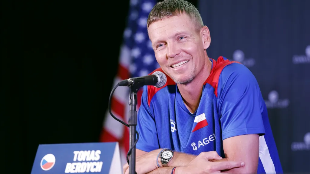 Tomáš Berdych