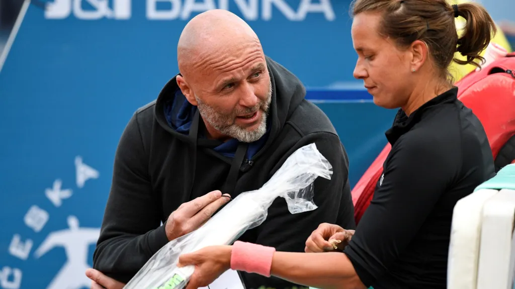 David Kotyza v diskuzi s Barborou Strýcovou