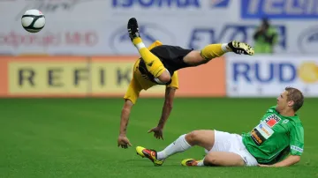 Jablonec - Bohemians 1905