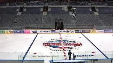 Pražská O2 arena zažije start NHL