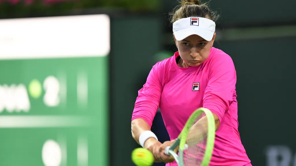 Barbora Krejčíková