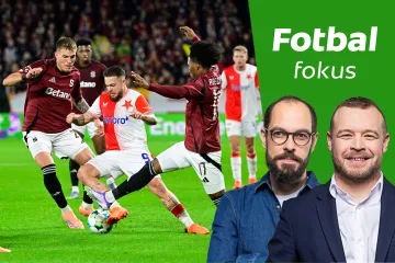 Fotbal fokus podcast: Co chybělo derby? Holoubkův knock-out, pískot na Zorvana, Haškova skvadra