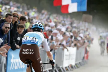 Romain Bardet