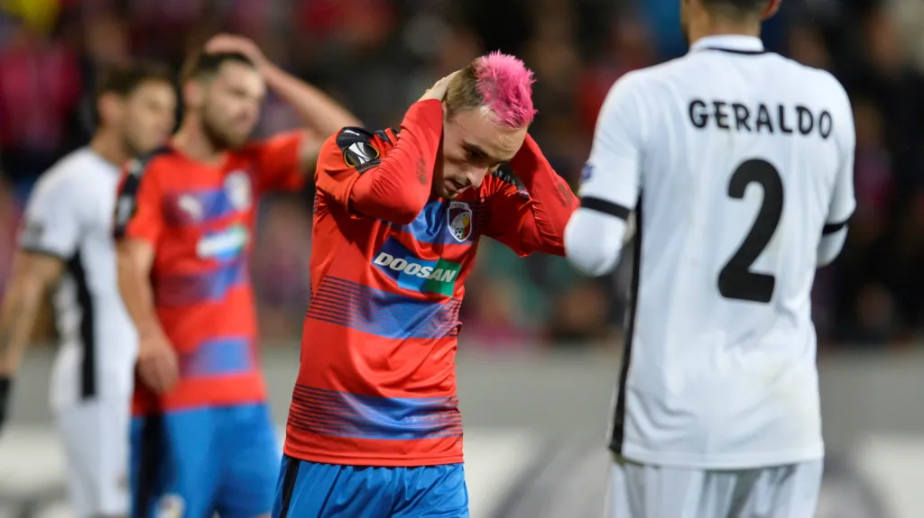 Zklamaný Martin Zeman