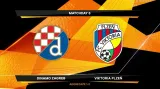 Sestřih a ohlasy utkání Dinamo Záhřeb - Viktoria Plzeň