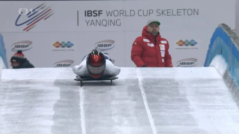 Anna Fernstädtová skončila v Jen-čchingu osmá