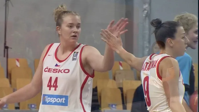České basketbalistky na Itálii nevyzrály