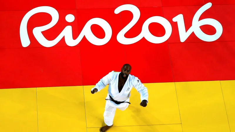 Teddy Riner