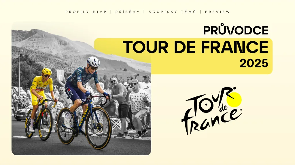 Průvodce Tour de France 2025