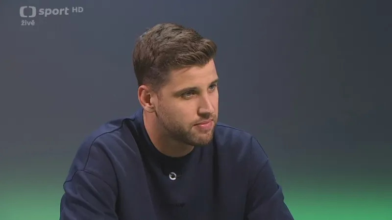 Alexander Choupenitch v SZ o uplynulé sezoně, i výhledu směrem k OH