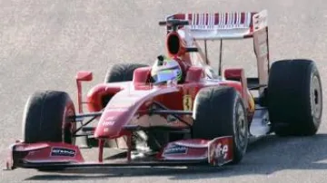 Ferrari F60