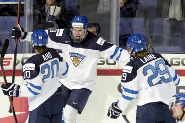 Finské vycházející hvězdy