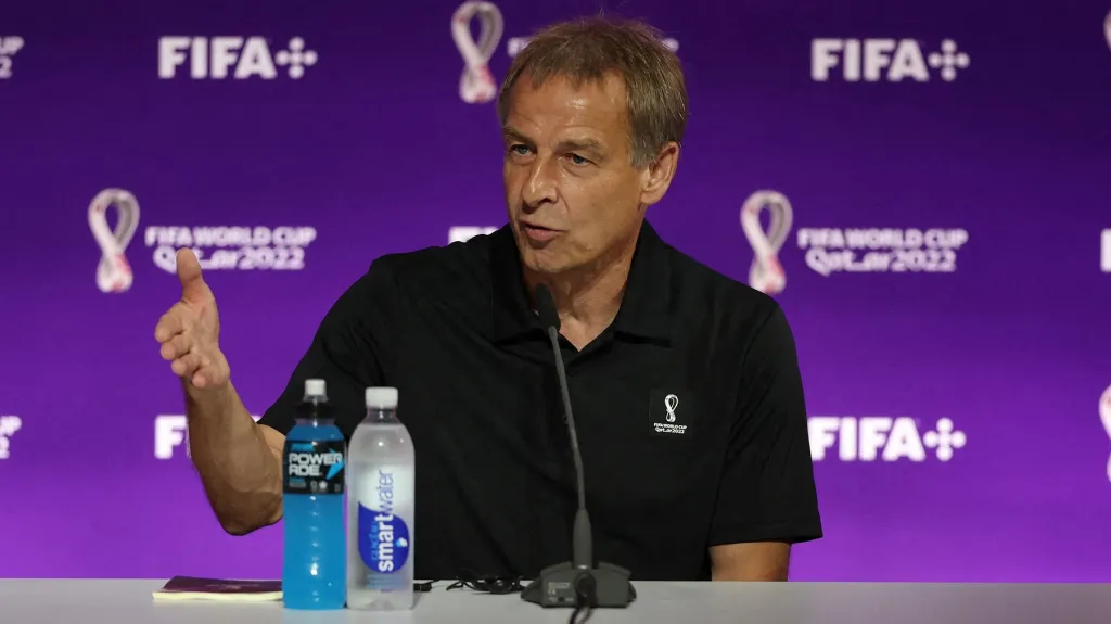 Jürgen Klinsmann