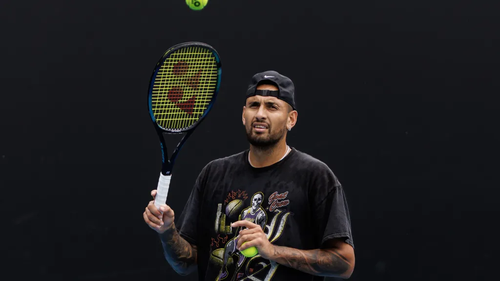 Nick Kyrgios