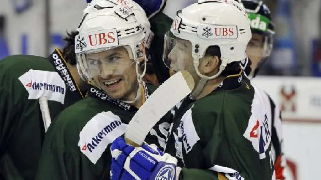 Hokejisté Karlových Varů