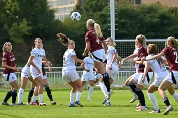 Utkání FC Slovácko – Sparta Praha