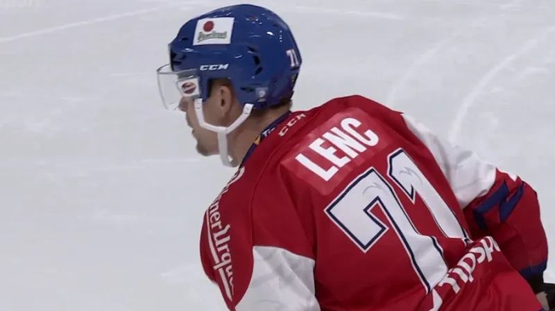 I Lenc už trénoval s hokejovou reprezentací