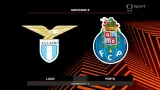 Sestřih utkání Lazio Řím - Porto