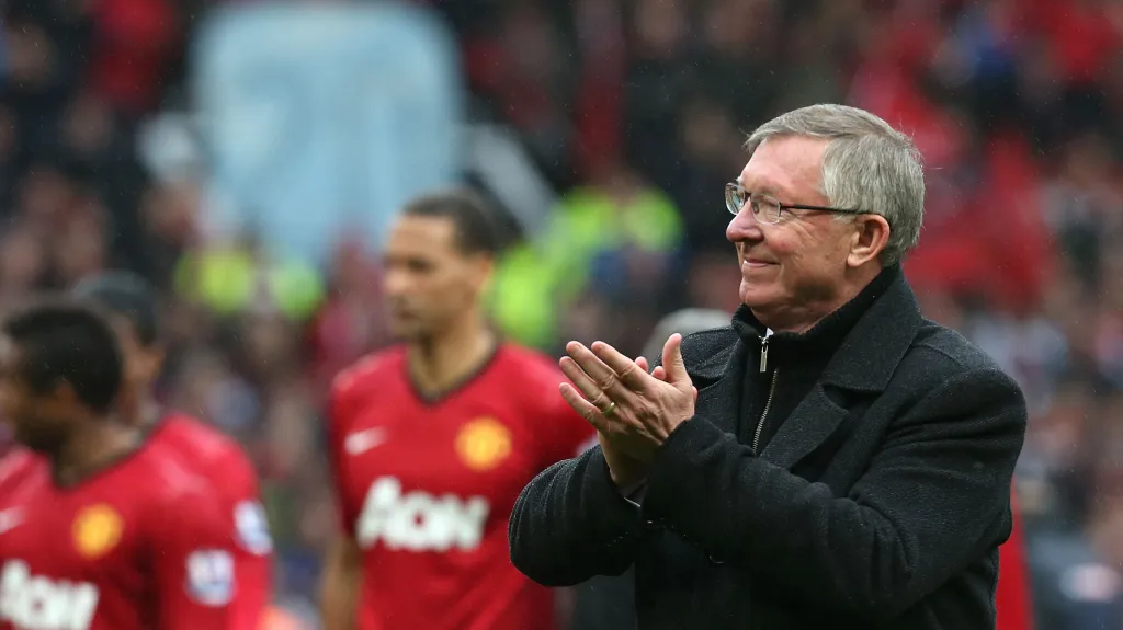 Ferguson se loučí s vlastními fanoušky