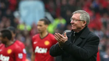 Ferguson se loučí s vlastními fanoušky