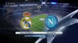 Sestřih utkání Real Madrid - Neapol
