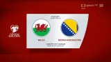 Wales – Bosna a Hercegovina