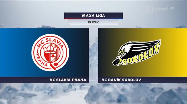 Sestřih utkání Slavia – Sokolov