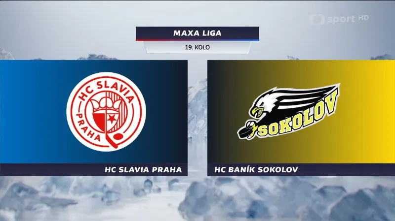 Sestřih utkání Slavia – Sokolov