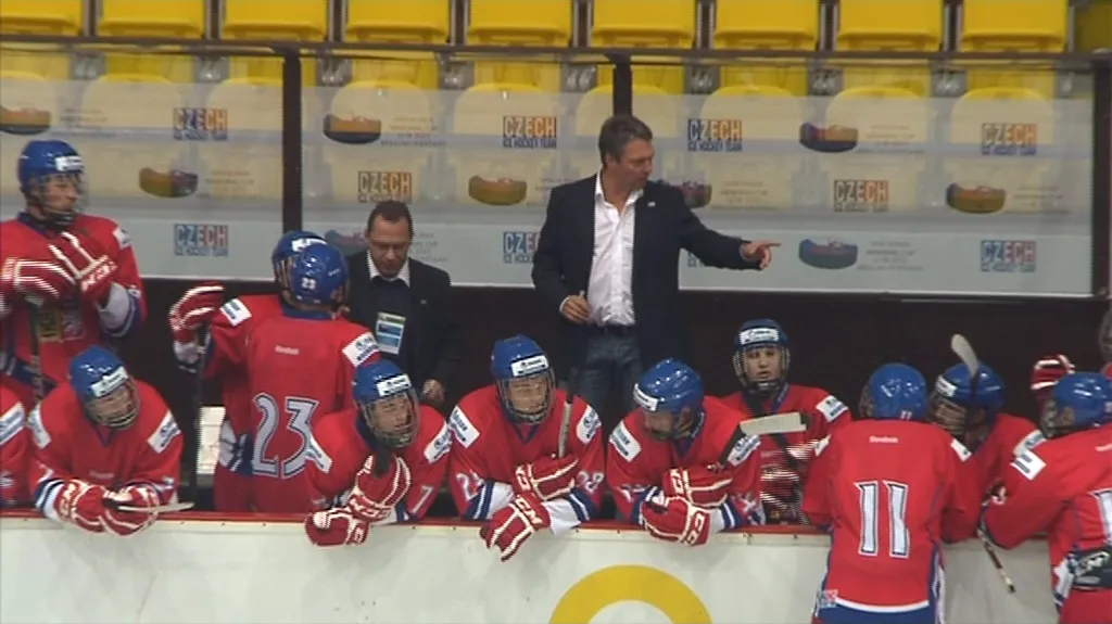 Reportáž z Hlinkova Memoriálu