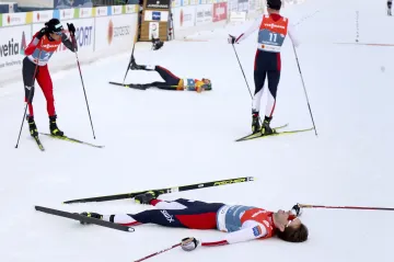 MS v klasickém lyžování v Oberstdorfu