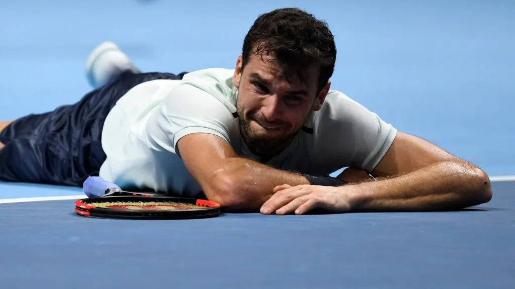 Grigor Dimitrov