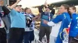 Fanoušci Baníku Ostrava