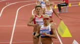 Rozběh Lenky Masné na 800 metrů